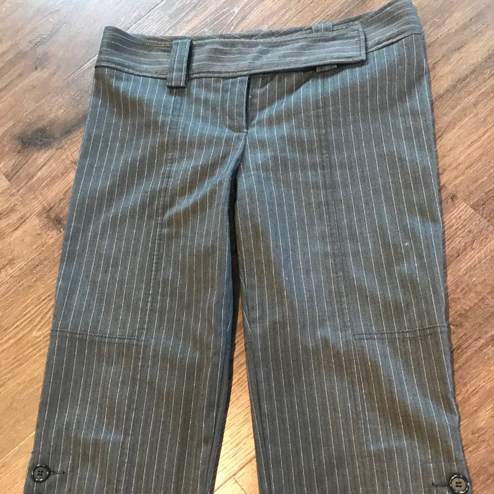 Bebe crop pant